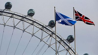Scottish voters remain split over independence after fresh referendum bid