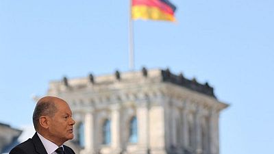 Germany's Scholz sees no COVID-related school closures, lockdowns Germany's Scholz sees no COVID-related school closures, lockdowns