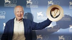 Visionary British theatre director Peter Brook dies aged 97