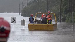 Evacuadas decenas de miles de personas de Sídney ante las inundaciones