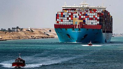 Egypt's Suez Canal revenue hits $7 billion record peak Egypt's Suez Canal revenue hits $7 billion record peak