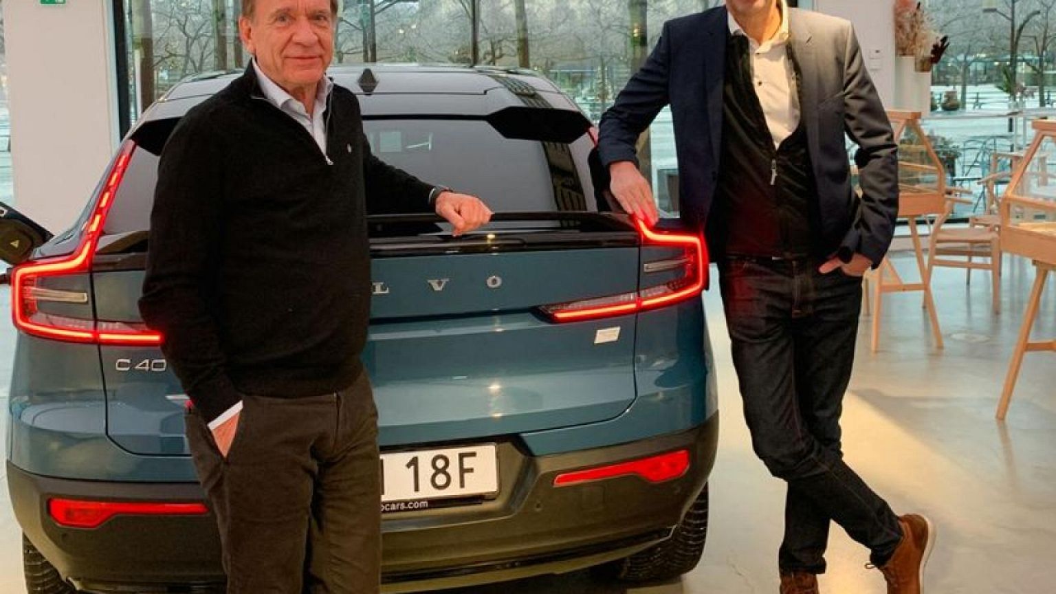 Battery maker Northvolt raises $1.1 billion to rollout factories in Europe