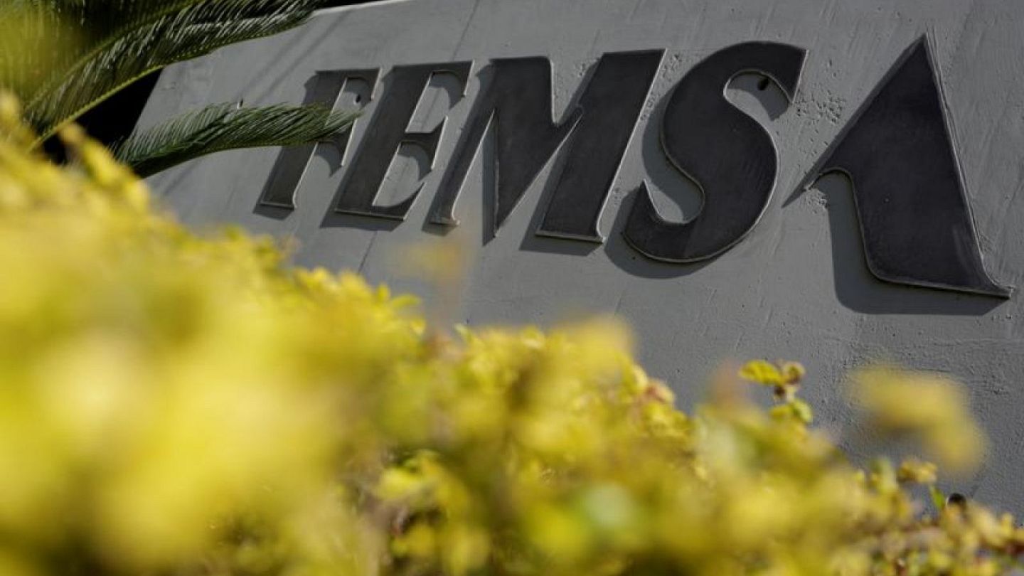 Mexico's Femsa seeks Swiss chain Valora as part of European push