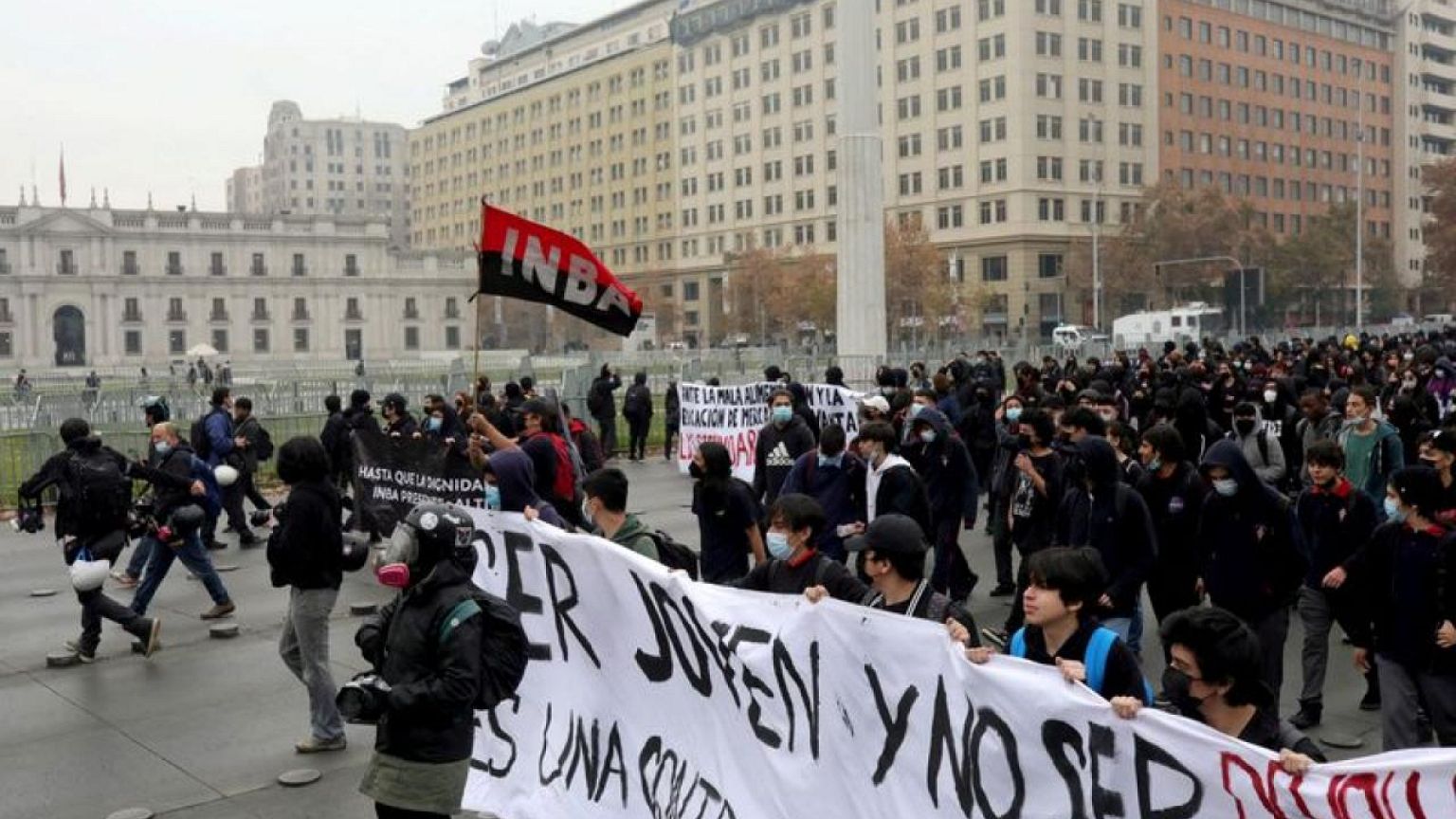 Violencia escolar post pandemia dispara las alarmas en Chile