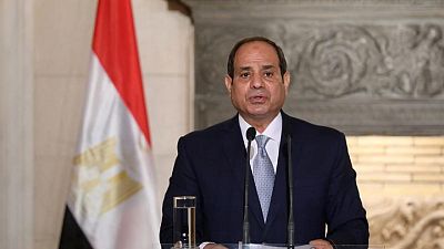 الرئيس المصري يوقع قانون ربط الموازنة العامة 2022-2023
