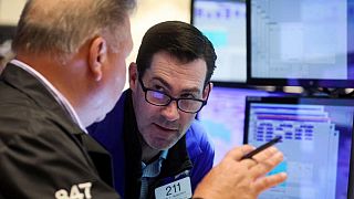 Wall Street cae antes de minutas Fed Wall Street cae antes de minutas Fed