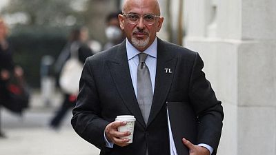 Five facts about Britain's new finance minister Nadhim Zahawi