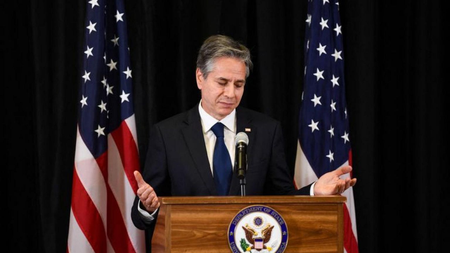 US Secretary of State Blinken, Chinese counterpart to meet this week