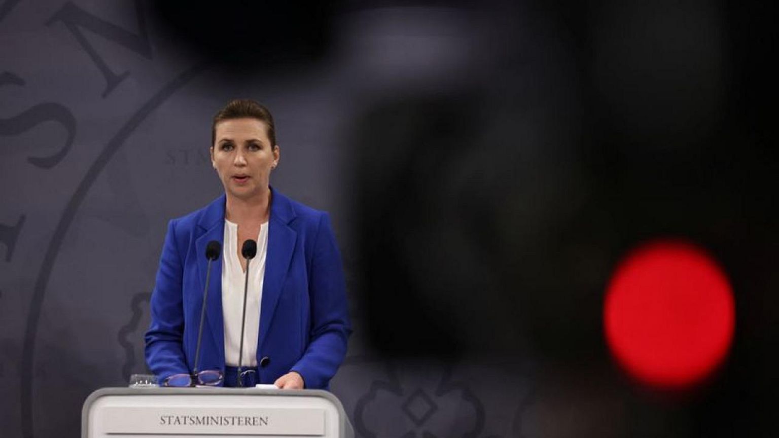Danish PM avoids impeachment over illegal mink cull