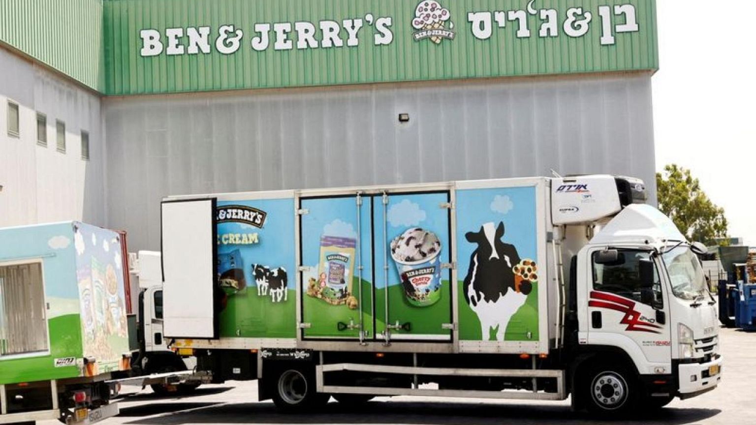 Ben & Jerry's sues parent Unilever to block sale of Israeli business
