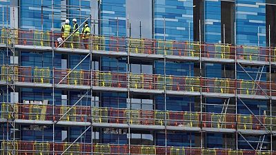 La actividad de construcción en Reino Unido es la más lenta de los últimos nueve meses -PMI