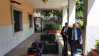 Tempio, attesa deposizione Cc Milano che raccolse la denuncia Tempio, attesa deposizione Cc Milano che raccolse la denuncia