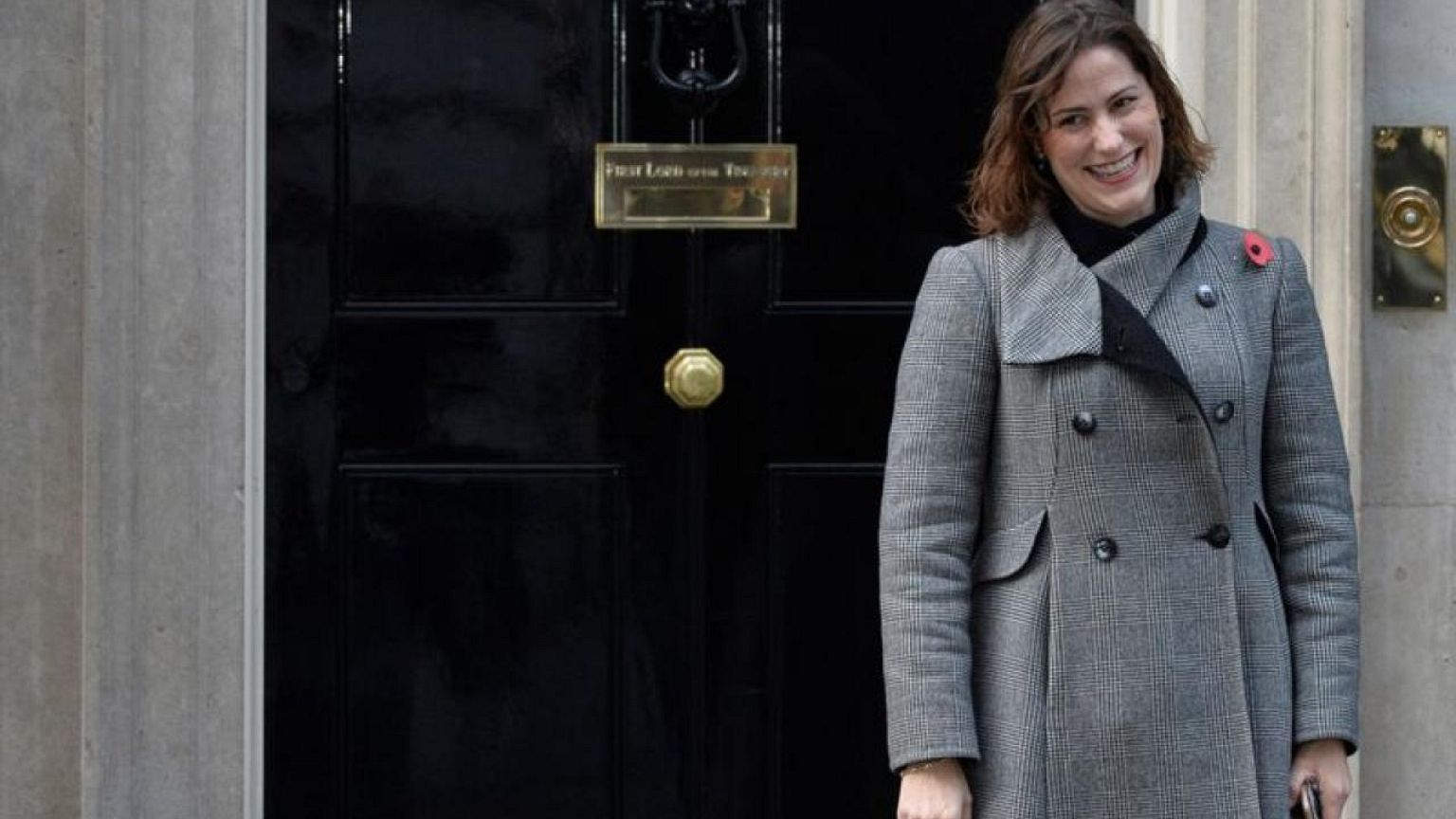 UK junior home office minister Atkins resigns