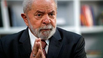 Lula dice que pedirá a la UE que mejore términos de acuerdo comercial con Mercosur si es presidente