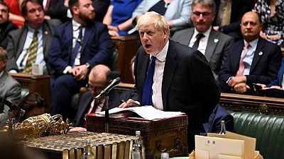 Primer ministro británico, Boris Johnson, dice que no renunciará