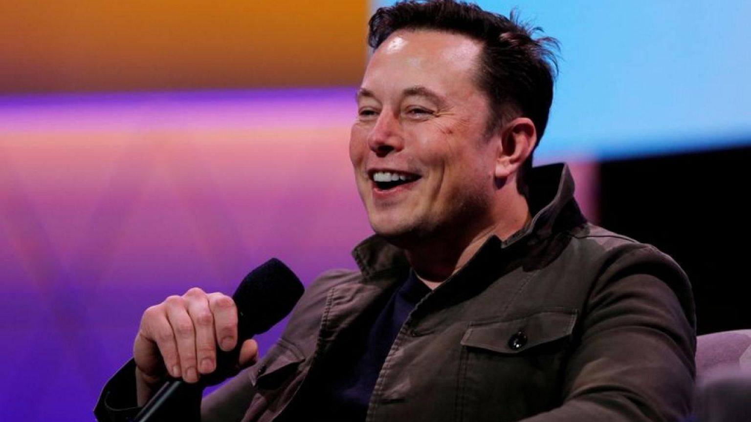 Elon Musk had twins last year with one of his top executives - Business Insider