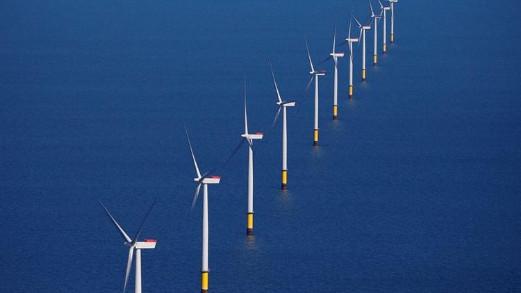 Reino Unido adjudica 11 GW de nueva capacidad renovable en una subasta de subvenciones