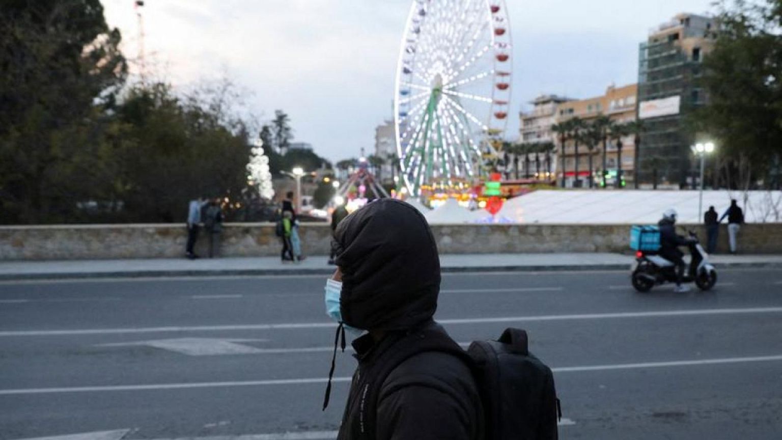 Cyprus brings back face masks a month after scrapping them