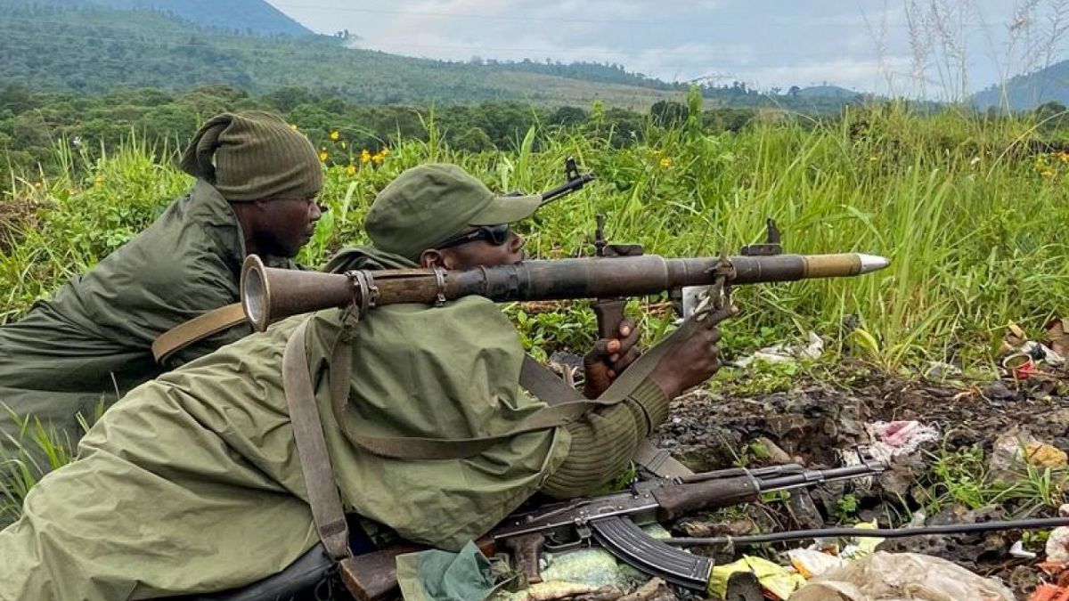 Congo and Rwanda to begin talks amid tensions over insurgency | Euronews