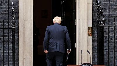 Ahora que Boris Johnson ha presentado su dimisión, ¿quién podría sustituirlo?