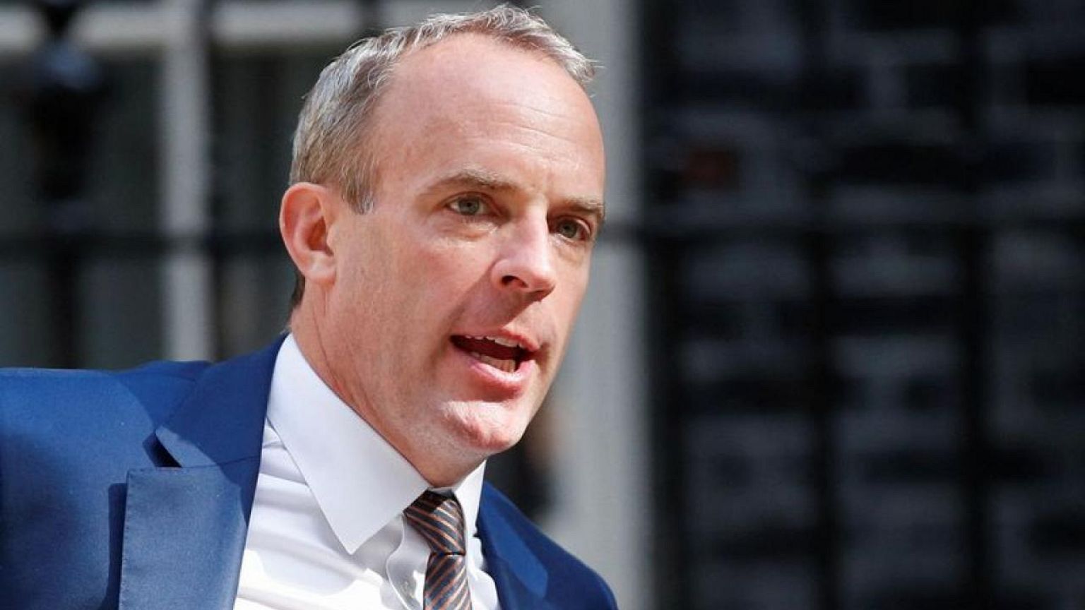 UK's Gove, deputy PM Raab won't run to be party leader - Daily Mail