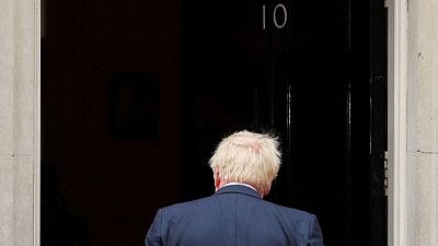 Adiós, Boris: el primer ministro británico Johnson se retira lamentándose, pero sin disculparse