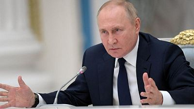 La sanciones arriesgan causar una catástrofe en precios de la energía para Occidente, dice Putin