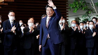 Reacción mundial al asesinato del ex primer ministro japonés Shinzo Abe