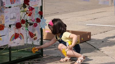 Udienza a Brescia per la revisione del processo per la strage Udienza a Brescia per la revisione del processo per la strage