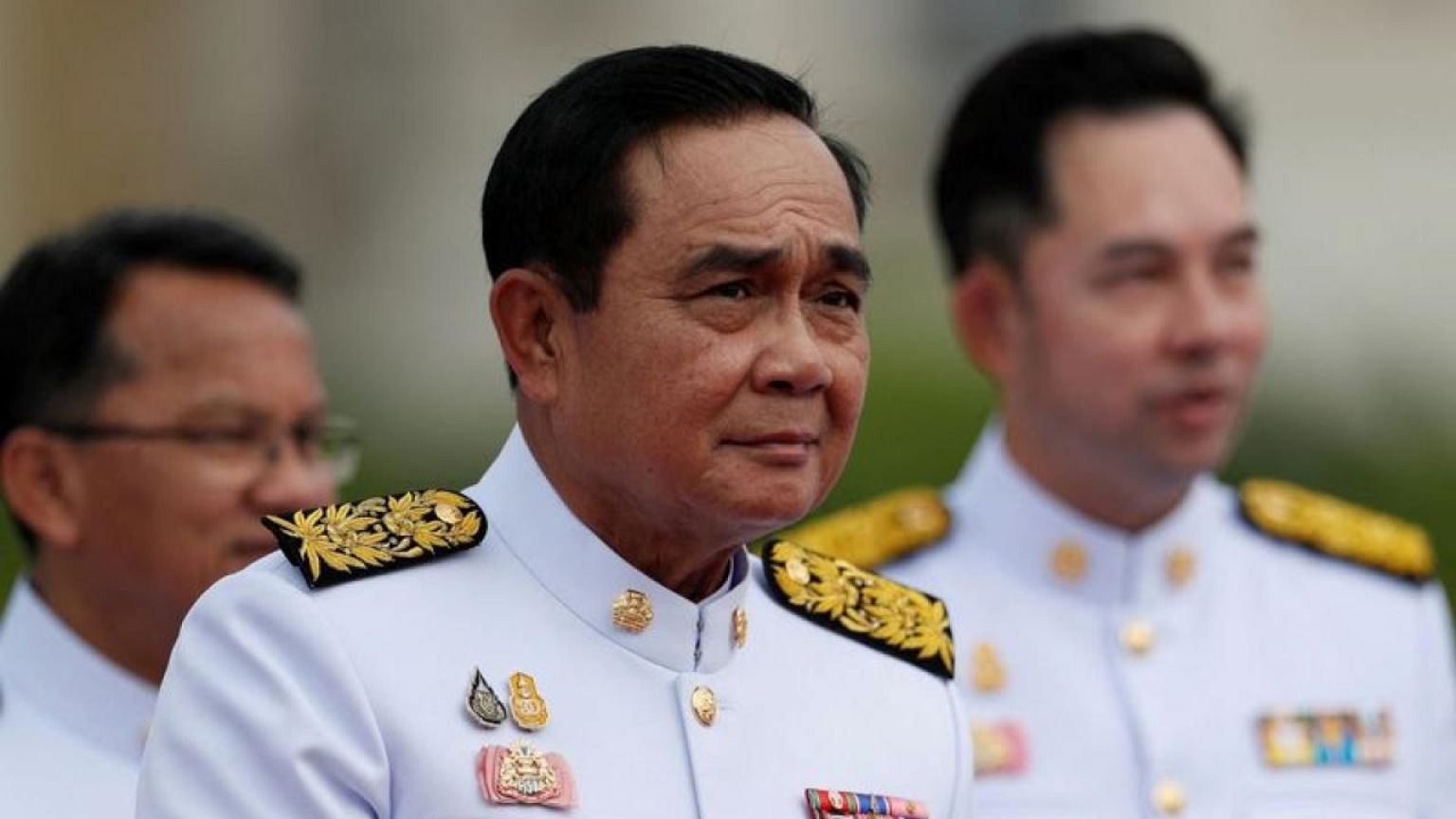 Thai opposition seeks court ruling to halt move to change election system