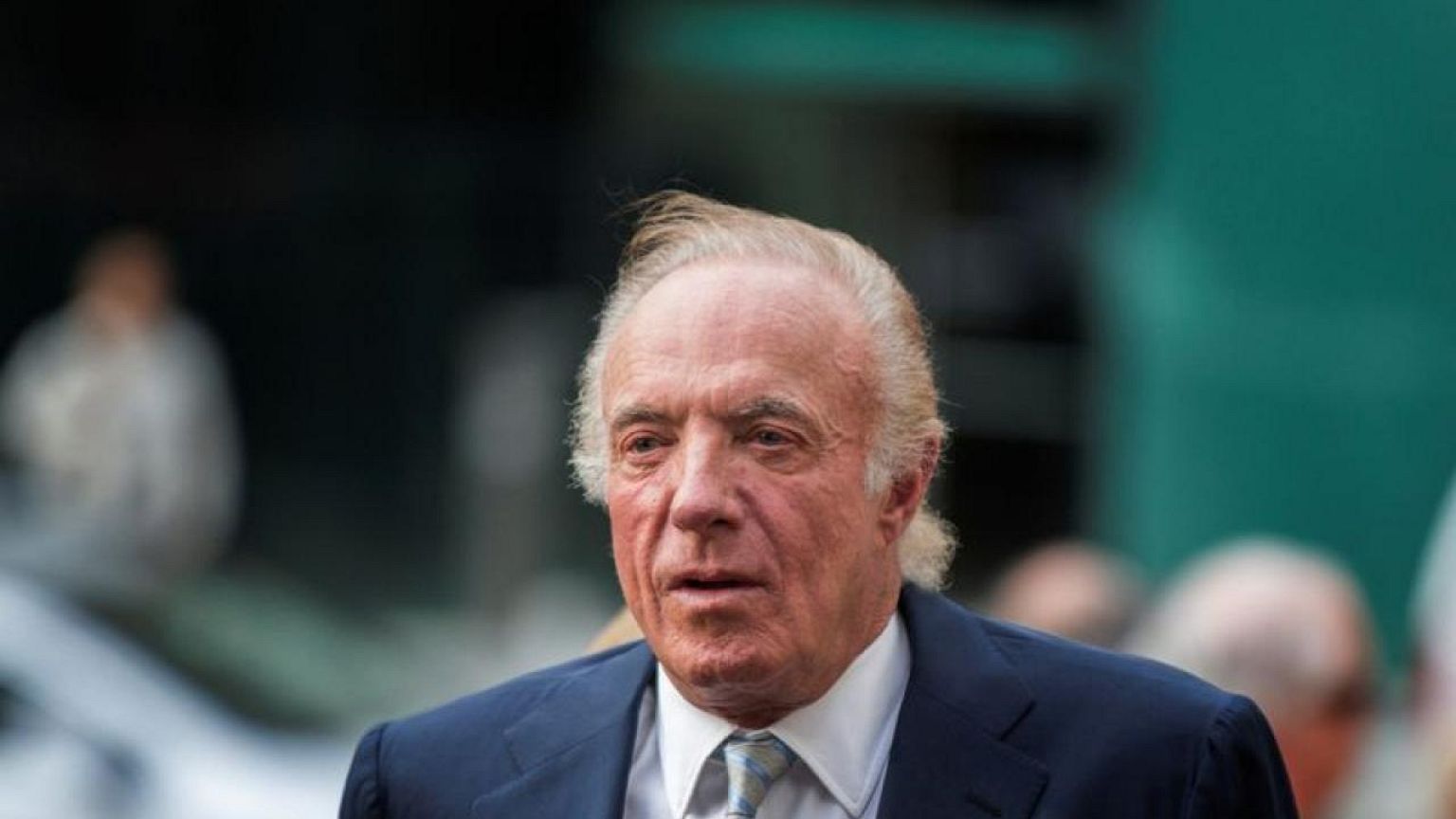 Oscar-nominated 'Godfather' actor James Caan dies at 82