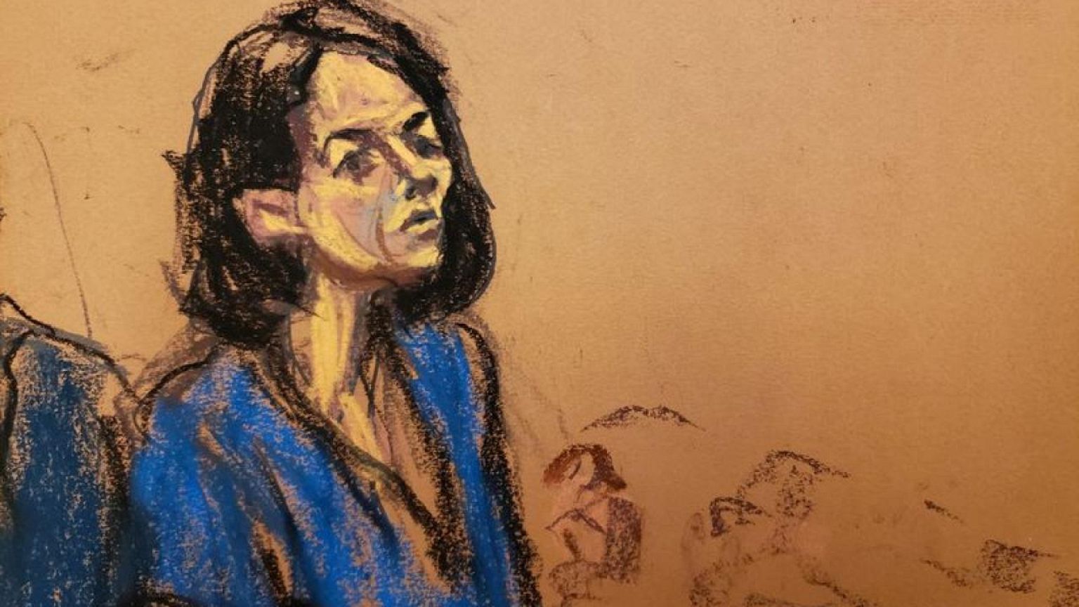 Ghislaine Maxwell appeals conviction, 20-year sentence in Epstein case