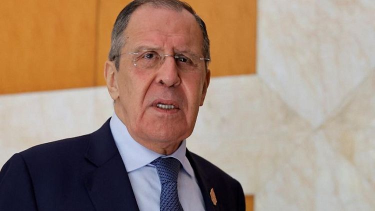 Lavrov dice que los objetivos de Rusia en Ucrania van ahora más allá del Dombás