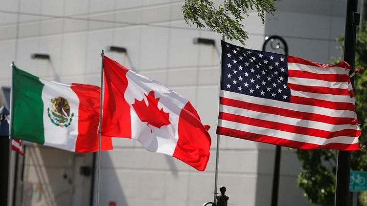 Canadá, EEUU y México discuten política energética mexicana, temas laborales