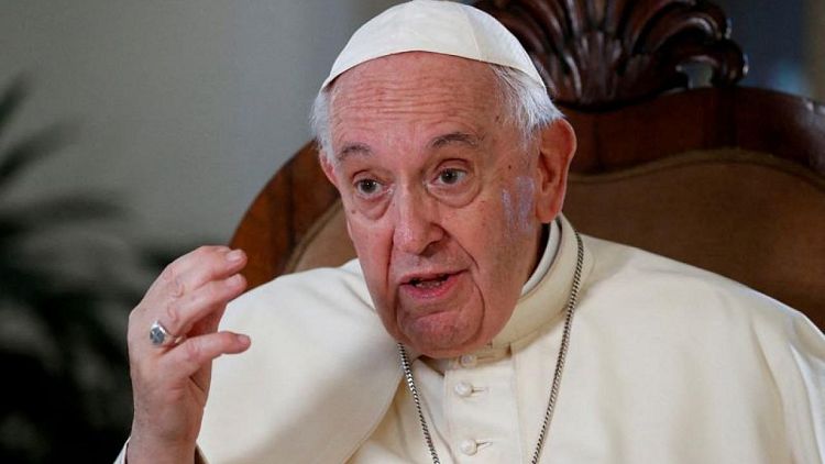 Pope warns progressive German Catholic movement not to threaten Church unity