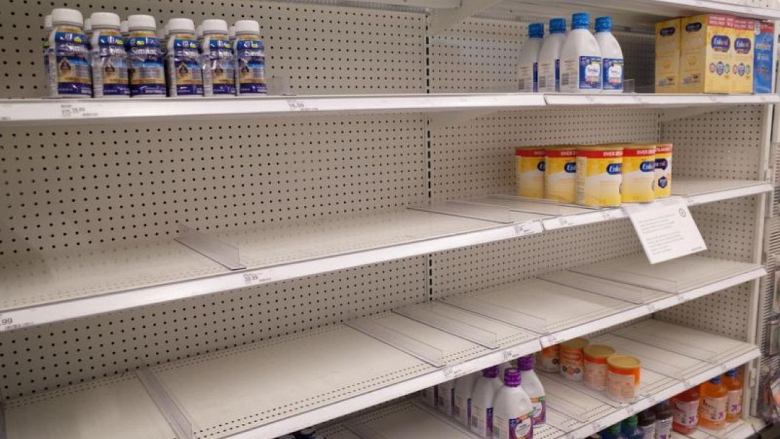 Enfamil maker Reckitt flies baby formula to U.S. from Singapore