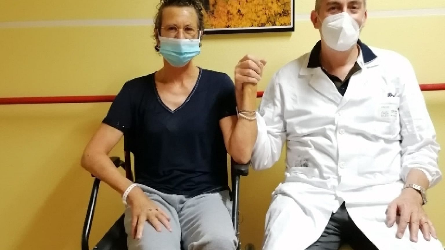 Rimane in prognosi riservata il trentino Davide Carnielli