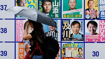 La coalición gobernante de Japón obtiene un sólido resultado electoral tras el asesinato de Abe