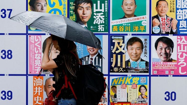 La coalición gobernante de Japón obtiene un sólido resultado electoral tras el asesinato de Abe