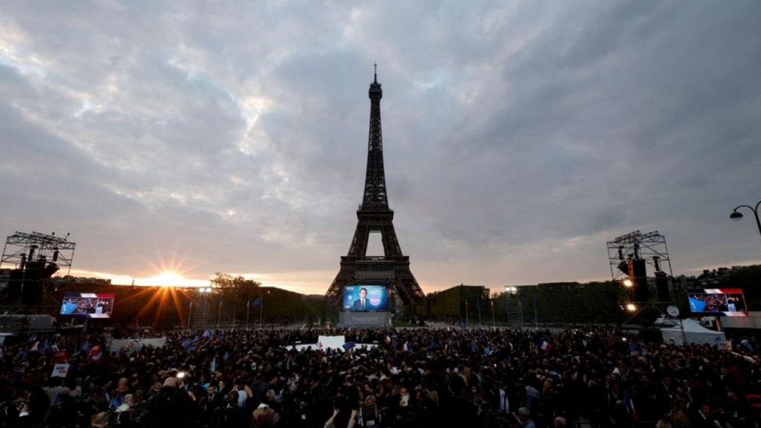 "We're not the devil": France Inc. grapples with new political order