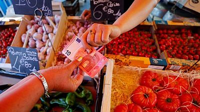La confianza económica de la eurozona sube en diciembre, por primera vez desde la guerra de Ucrania