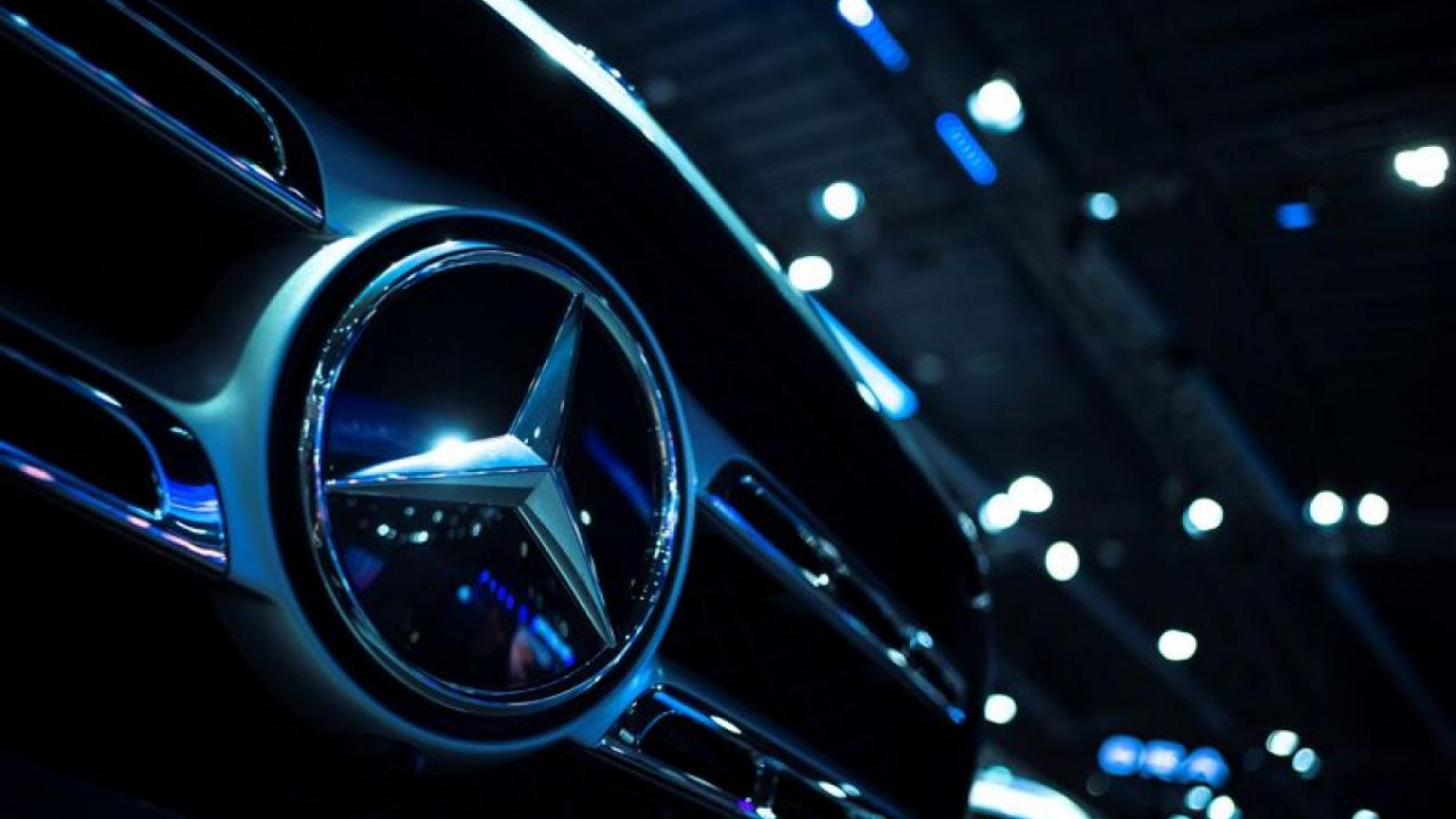 Mercedes opens its first EV-only dealership in the world in Japan