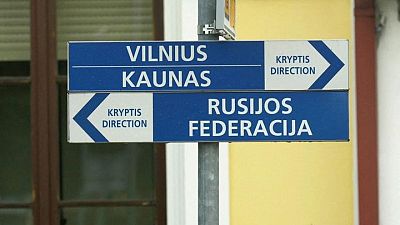Kaliningrado propone prohibir la circulación de mercancías entre los países bálticos y Rusia