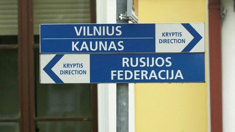 Kaliningrado propone prohibir la circulación de mercancías entre los países bálticos y Rusia