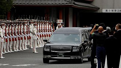 Japón despide a Shinzo Abe, su primer ministro más longevo