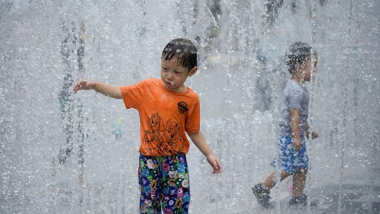 عشرات المدن الصينية في حالة تأهب قصوى بعد موجة حر شديدة