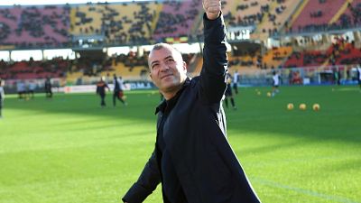 Saverio Sticchi Damiani è avvocato