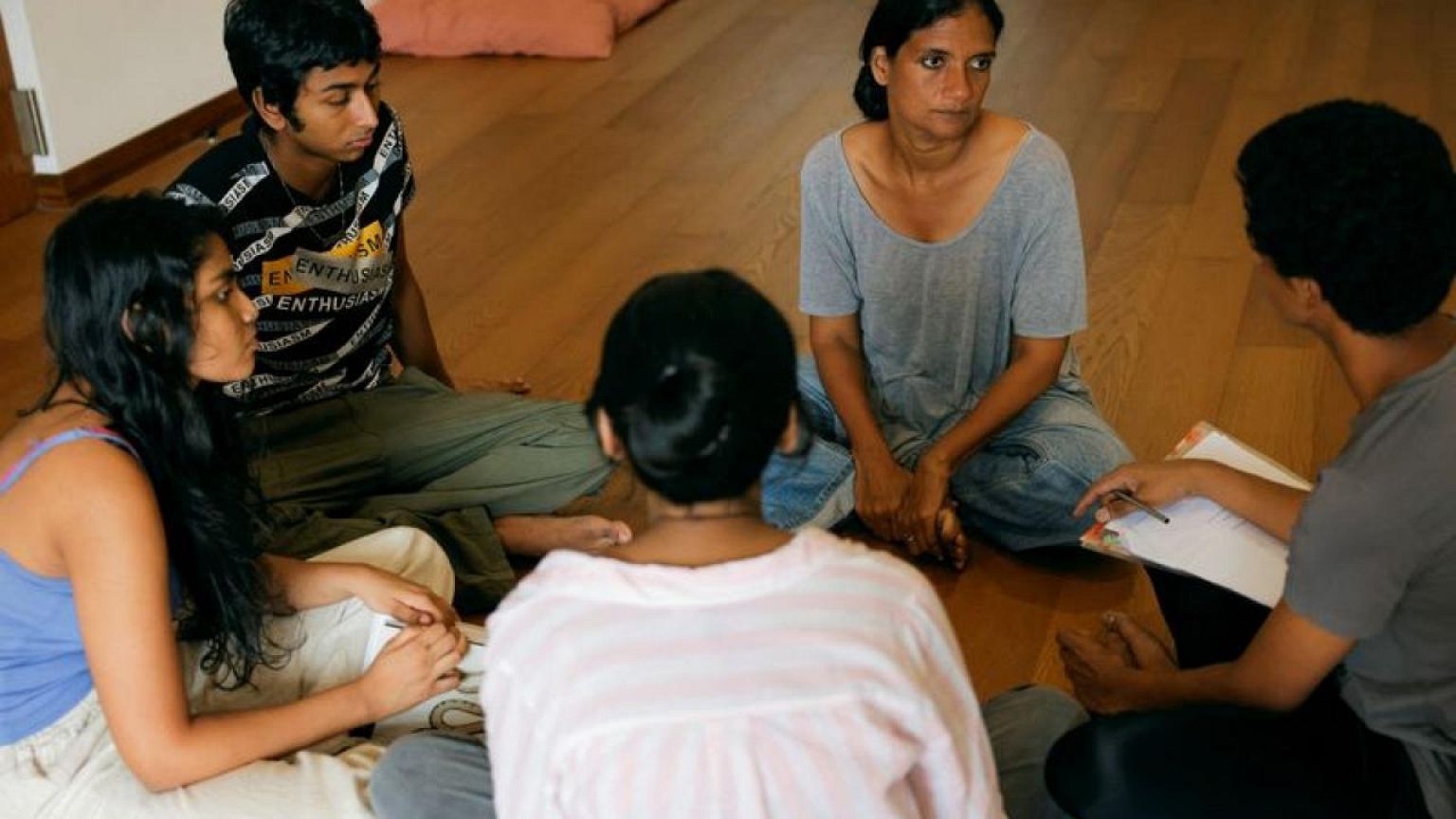 How a band of activists helped bring down Sri Lanka's government