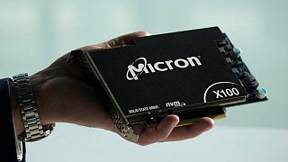 Chipmaker Micron tempers forecast as demand weakness deepens