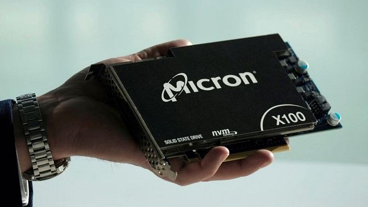 El fabricante de chips Micron modera sus previsiones por la debilidad de la demanda